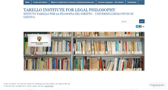 Desktop Screenshot of istitutotarello.org